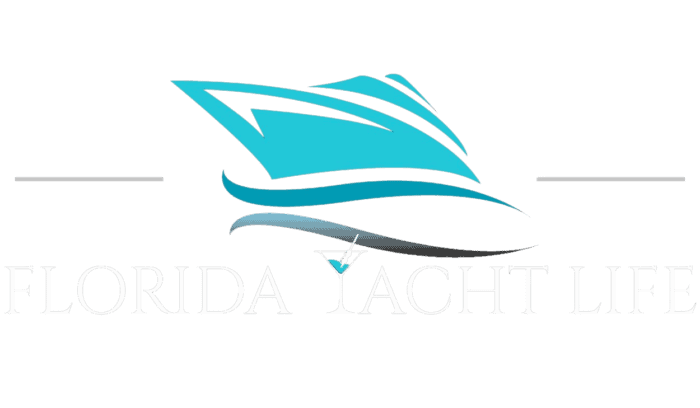 Florida yacht life logo