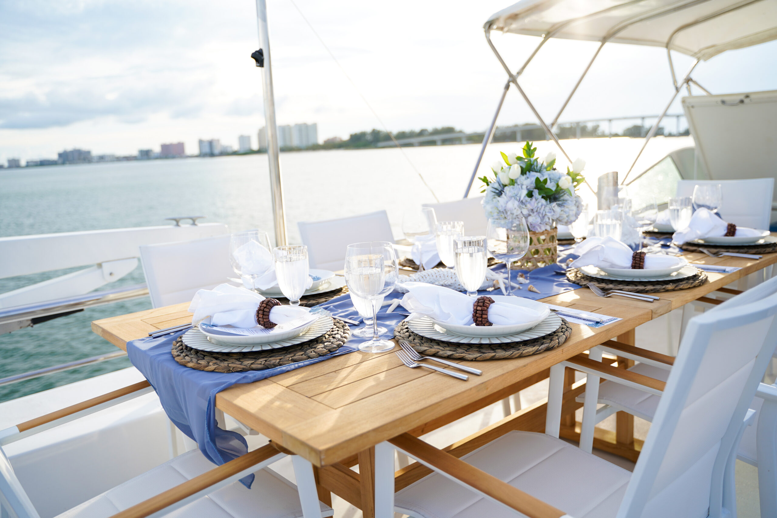 private yacht charter tampa